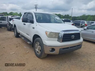 2008 Toyota Tundra z VIN 5TFBV54118X044358, wystawiony jako IAAI lot #42107983 z przebiegiem 218 633 mil mil oraz . Historia ofert i sprzedaży dostępna na DreamBid. Obrazek 1.