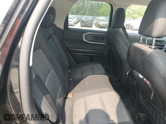 2021 Ford Bronco Sport Big Bend with VIN 3FMCR9B65MRA85847, listed as a Copart auction lot 57937695 with 70,933 mi miles and Salvage title. Bid and sale history available at DreamBid. Image 11.