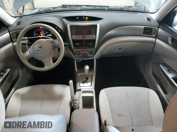 2011 Subaru Forester X z VIN JF2SHABC7BH732386, wystawiony jako Copart lot #55149135 z przebiegiem 191 898 mil mil oraz Szkoda całkowita • Salvage title. Historia ofert i sprzedaży dostępna na DreamBid. Obrazek 8.