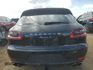 2018 Porsche Macan S с VIN WP1AB2A53JLB31426, выставлен на аукционе Copart как лот 53041545 с пробегом 76 359 миль миль и Списание • Salvage title. История ставок и продаж доступна на DreamBid. Изображение 6.