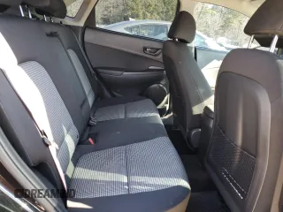 2019 Hyundai Kona SEL with VIN KM8K22AA0KU353612, listed as a Copart auction lot 45549715 with 59,064 mi miles and Salvage Title. Bid and sale history available at DreamBid. Image 11.