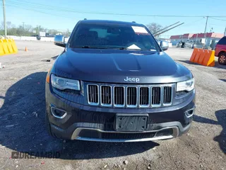 2014 Jeep Grand Cherokee Limited with VIN 1C4RJFBG2EC241307, listed as a IAAI auction lot 41975320 with 210,482 mi miles. Bid and sale history available at carsss.com. Image 12.