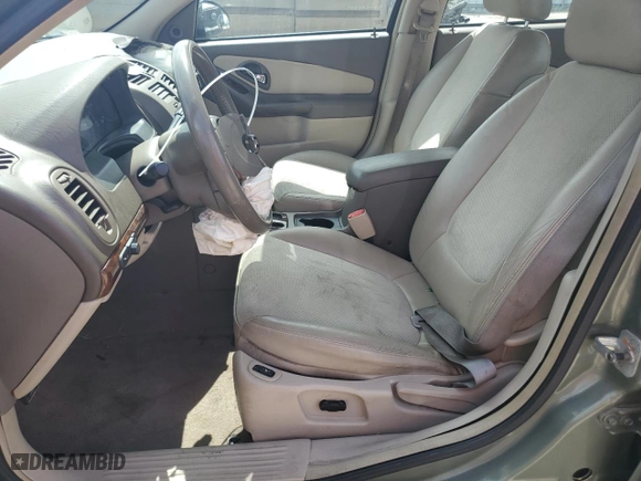 2005 Chevrolet Malibu LT with VIN 1G1ZU54875F107827, listed as a Copart auction lot 70148884 with 81,416 mi miles and Salvage Title. Bid and sale history available at carsss.com. Image 7.