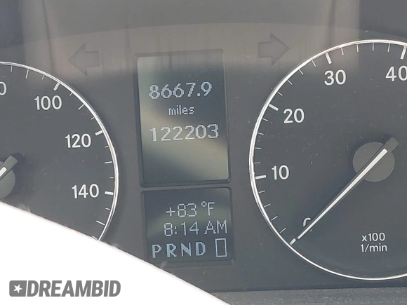 2007 Mercedes-Benz C 280 Luxury with VIN WDBRF92H97F885205, listed as a IAAI auction lot 41307476 with 122,203 mi miles and . Bid and sale history available at DreamBid. Image 7.