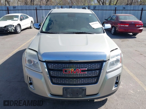 2015 GMC Terrain SLT z VIN 2GKFLXE37F6412840, wystawiony jako IAAI lot #41979504 z przebiegiem 146 744 mil mil oraz . Historia ofert i sprzedaży dostępna na DreamBid. Obrazek 11.