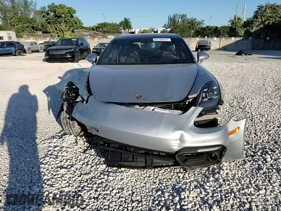 2023 Porsche Panamera with VIN WP0AJ2A74PL103083, listed as a Copart auction lot 83108924 with Not provided miles and Salvage title. Bid and sale history available at DreamBid. Image 13.