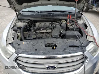 2013 Ford Taurus SEL with VIN 1FAHP2H82DG172652, listed as a Copart auction lot 53317545 with 138,496 mi miles and Clean Title. Bid and sale history available at DreamBid. Image 11.