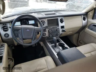 2017 Ford Expedition EL XLT with VIN 1FMJK1JT5HEA84792, listed as a Copart auction lot 47754385 with NaN miles and Salvage Title. Bid and sale history available at carsss.com. Image 8.