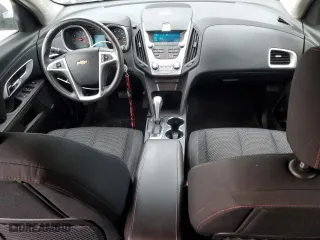 2011 Chevrolet Equinox LT w/2LT with VIN 2CNALPEC3B6260468, listed as a Copart auction lot 81069064 with 152,760 mi miles and Salvage Title. Bid and sale history available at carsss.com. Image 8.