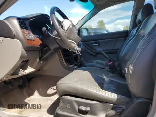 2003 Subaru Legacy Outback с VIN 4S3BH675836623695, выставлен на аукционе Copart как лот 54181335 с пробегом 236 103 миль миль и Списание • Salvage title. История ставок и продаж доступна на DreamBid. Изображение 7.