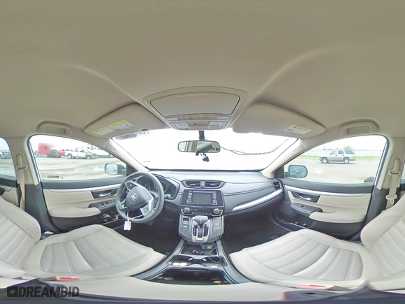 2019 Honda CR-V LX with VIN 2HKRW5H38KH401576, listed as a Copart auction lot 50393325 with 62,972 mi miles and Salvage Title. Bid and sale history available at carsss.com. Image 12.
