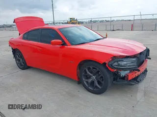 2017 Dodge Charger R/T with VIN 2C3CDXCT3HH637248, listed as a IAAI auction lot 42110030 with 97,354 mi miles and . Bid and sale history available at DreamBid. Image 1.