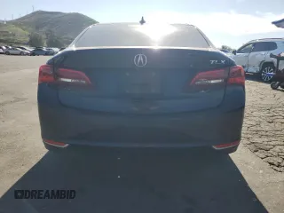 2015 Acura TLX z VIN 19UUB1F30FA023804, wystawiony jako Copart lot #52437245 z przebiegiem 119 859 mil mil oraz Szkoda całkowita • Salvage title. Historia ofert i sprzedaży dostępna na DreamBid. Obrazek 6.
