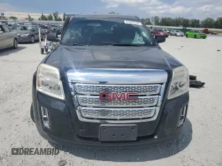 2015 GMC Terrain SLE with VIN 2GKALMEK8F6436080, listed as a Copart auction lot 61837255 with 131,563 mi miles and Salvage title. Bid and sale history available at DreamBid. Image 5.