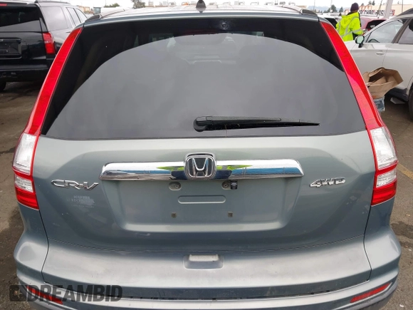 2010 Honda CR-V EX z VIN JHLRE4H55AC007447, wystawiony jako IAAI lot #41765303 z przebiegiem 186 945 mil mil oraz . Historia ofert i sprzedaży dostępna na DreamBid. Obrazek 16.
