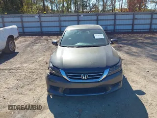 2014 Honda Accord LX z VIN 1HGCR2F37EA002010, wystawiony jako IAAI lot #40781156 z przebiegiem 149 693 mil mil oraz . Historia ofert i sprzedaży dostępna na DreamBid. Obrazek 11.