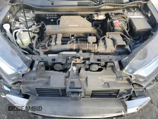 2017 Honda CR-V Touring with VIN 5J6RW2H9XHL017476, listed as a Copart auction lot 44378135 with 57,991 mi miles and Salvage Title. Bid and sale history available at carsss.com. Image 12.