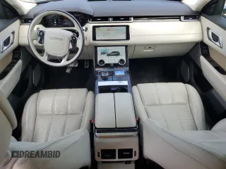 2020 Land Rover Range Rover Velar z VIN SALYM2EVXLA241188, wystawiony jako Copart lot #53823065 z przebiegiem 36 466 mil mil oraz Szkoda całkowita • Salvage title. Historia ofert i sprzedaży dostępna na DreamBid. Obrazek 8.