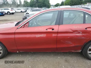 2017 Mercedes-Benz C 300 with VIN 55SWF4KB3HU224146, listed as a Copart auction lot 62603675 with 49,317 mi miles and Salvage title. Bid and sale history available at DreamBid. Image 7.