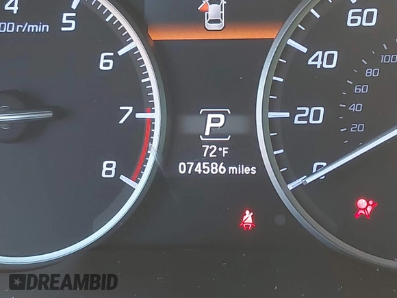2019 Acura ILX Premium with VIN 19UDE2F7XKA001786, listed as a IAAI auction lot 42040373 with 74,586 mi miles and . Bid and sale history available at DreamBid. Image 15.
