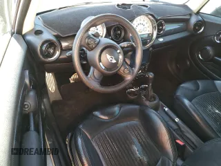 2013 MINI Hardtop S with VIN WMWSV3C52DT393181, listed as a Copart auction lot 50179065 with 66,655 mi miles and Salvage Title. Bid and sale history available at DreamBid. Image 8.