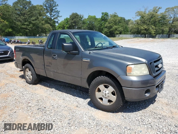 2006 Ford F-150 XL с VIN 1FTRF12W96NB53792, выставлен на аукционе Copart как лот 53442415 с пробегом 210 344 миль миль и Списание • Salvage title. История ставок и продаж доступна на DreamBid. Изображение 4.