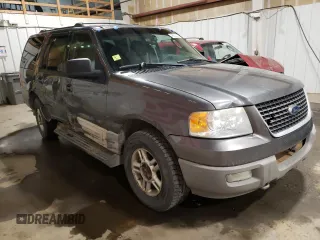 2003 Ford Expedition Special Service with VIN 1FMPU16L83LB70292, listed as a Copart auction lot 48253415 with 210,755 mi miles and Salvage Title. Bid and sale history available at carsss.com. Image 4.