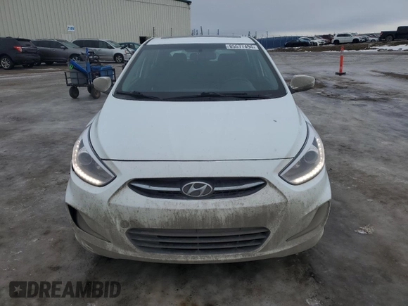 2016 Hyundai Accent Sport with VIN KMHCU5AE2GU293813, listed as a Copart auction lot 85577494 with 143,653 mi miles and Clean Title. Bid and sale history available at carsss.com. Image 5.