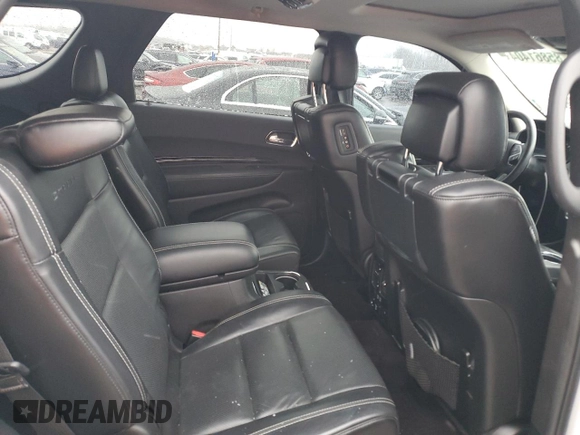 2017 Dodge Durango Citadel with VIN 1C4SDJET6HC883327, listed as a Copart auction lot 85861404 with 94,532 mi miles and Clean Title. Bid and sale history available at carsss.com. Image 11.