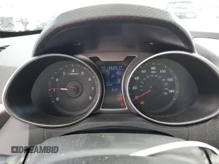 2013 Hyundai Veloster w/Black Int z VIN KMHTC6ADXDU157196, wystawiony jako Copart lot #58091015 z przebiegiem 136 201 mil mil oraz Szkoda całkowita • Salvage title. Historia ofert i sprzedaży dostępna na DreamBid. Obrazek 9.
