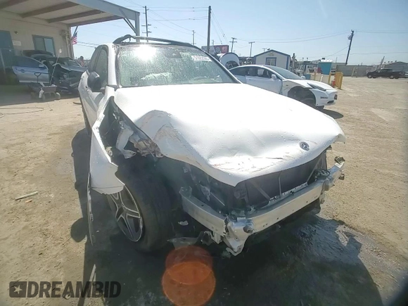 2022 Mercedes-Benz GLC 300 z VIN W1N0G8EB1NG088259, wystawiony jako Copart lot #51022095 z przebiegiem 63 973 mil mil oraz Szkoda całkowita • Salvage title. Historia ofert i sprzedaży dostępna na DreamBid. Obrazek 11.