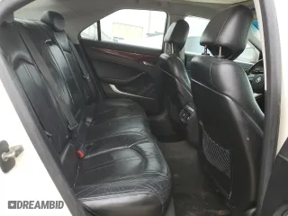 2008 Cadillac CTS RWD w/1SA with VIN 1G6DJ577880201674, listed as a Copart auction lot 84524324 with 199,563 mi miles and Salvage Title. Bid and sale history available at carsss.com. Image 10.