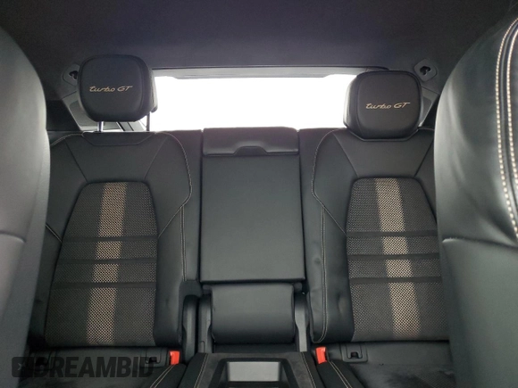 2023 Porsche Cayenne with VIN WP1BK2AY8PDA39066, listed as a Copart auction lot 60699995 with 7,785 mi miles and Salvage title. Bid and sale history available at DreamBid. Image 10.