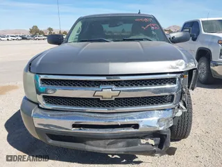 2009 Chevrolet Silverado 1500 LS with VIN 3GCEC13CX9G166432, listed as a IAAI auction lot 41450334 with 193,846 mi miles. Bid and sale history available at carsss.com. Image 12.