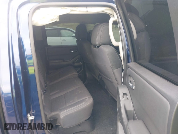 2022 Nissan Frontier SV с VIN 1N6ED1EJ0NN688333, выставлен на аукционе IAAI как лот 42028855 с пробегом 50 507 миль миль и . История ставок и продаж доступна на DreamBid. Изображение 8.