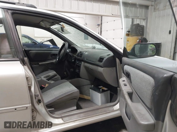 1999 Subaru Impreza L with VIN JF1GF4357XH811307, listed as a IAAI auction lot 41505426 with 195,693 mi miles and . Bid and sale history available at DreamBid. Image 5.