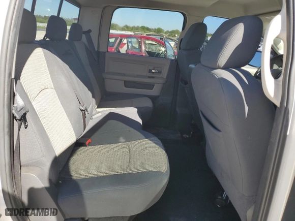 2009 Dodge Ram 1500 SLT with VIN 1D3HV13P79S750037, listed as a Copart auction lot 83105414 with 177,063 mi miles and Salvage Title. Bid and sale history available at carsss.com. Image 11.