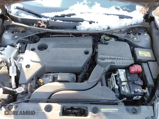 2018 Nissan Altima 2.5 SL with VIN 1N4AL3AP1JC270966, listed as a IAAI auction lot 41331808 with 130,846 mi miles. Bid and sale history available at carsss.com. Image 10.