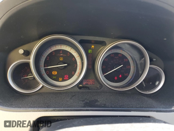 2011 Mazda CX-9 Grand Touring with VIN JM3TB3DA3B0306602, listed as a Copart auction lot 52611555 with 117,907 mi miles and Salvage title. Bid and sale history available at DreamBid. Image 9.