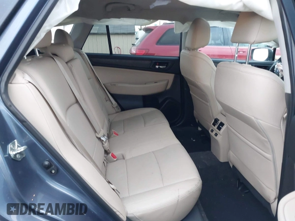 2015 Subaru Outback Limited z VIN 4S4BSALC3F3357612, wystawiony jako IAAI lot #41285390 z przebiegiem 123 482 mil mil oraz . Historia ofert i sprzedaży dostępna na DreamBid. Obrazek 8.