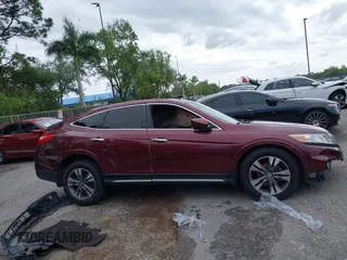 2014 Honda Crosstour EX with VIN 5J6TF1H37EL001369, listed as a IAAI auction lot 41997734 with 85,014 mi miles and . Bid and sale history available at DreamBid. Image 13.