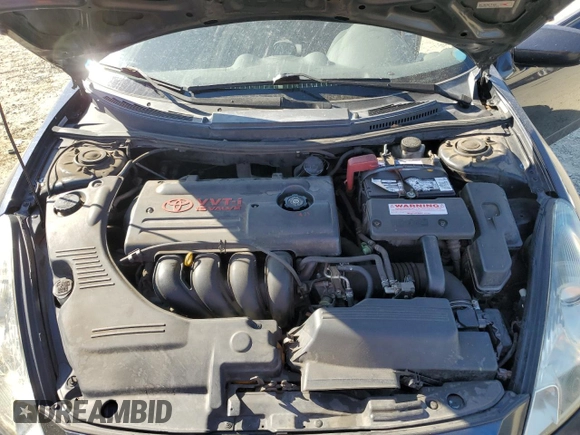 2000 Toyota Celica GT with VIN JTDDR32T9Y0006178, listed as a Copart auction lot 72778644 with 216,761 mi miles and Salvage Title. Bid and sale history available at carsss.com. Image 11.