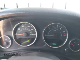 2013 Jeep Wrangler Unlimited Sport with VIN 1C4BJWDGXDL694054, listed as a IAAI auction lot 42097708 with 130,360 mi miles and . Bid and sale history available at DreamBid. Image 7.
