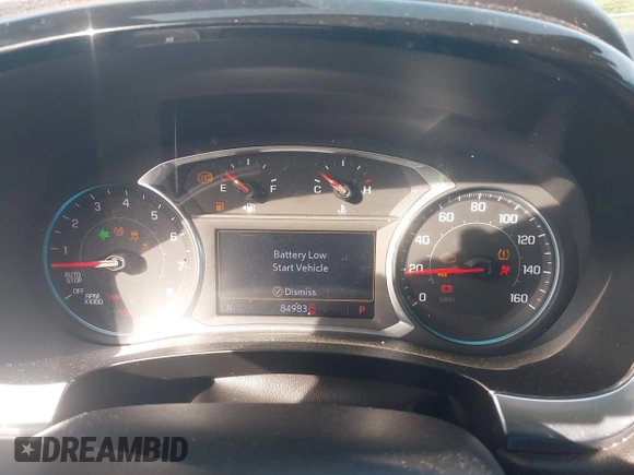 2020 Chevrolet Traverse RS with VIN 1GNERJKW5LJ210618, listed as a IAAI auction lot 41386165 with 84,983 mi miles and . Bid and sale history available at DreamBid. Image 7.