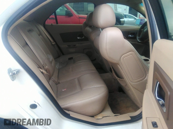 2006 Cadillac CTS with VIN 1G6DP577160131060, listed as a IAAI auction lot 41535246 with 160,018 mi miles. Bid and sale history available at carsss.com. Image 8.