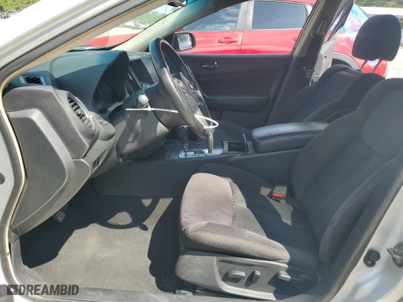2014 Nissan Maxima 3.5 SV w/Sport Pkg with VIN 1N4AA5AP0EC435347, listed as a Copart auction lot 72038264 with 94,597 mi miles and Salvage Title. Bid and sale history available at carsss.com. Image 7.