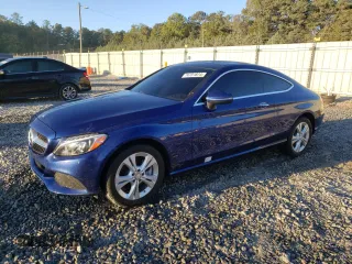 2017 Mercedes-Benz C 300 с VIN WDDWJ4KB0HF336372, выставлен на аукционе Copart как лот 74751874 с пробегом 47 900 миль миль и Списание • Salvage title. История ставок и продаж доступна на DreamBid. Изображение 1.