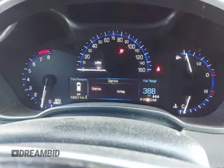2014 Cadillac SRX with VIN 3GYFNAE31ES576016, listed as a IAAI auction lot 42130992 with 160,114 mi miles and . Bid and sale history available at DreamBid. Image 7.