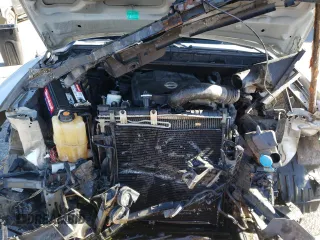 2011 Nissan Titan SL with VIN 1N6AA0EC3BN314510, listed as a Copart auction lot 41636015 with 186,581 mi miles and Salvage Title. Bid and sale history available at carsss.com. Image 11.