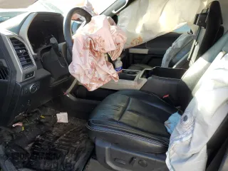 2021 Ford F-350 XL with VIN 1FT8W3BT3MED25616, listed as a Copart auction lot 47059845 with Not Provided miles and Salvage Title. Bid and sale history available at DreamBid. Image 7.